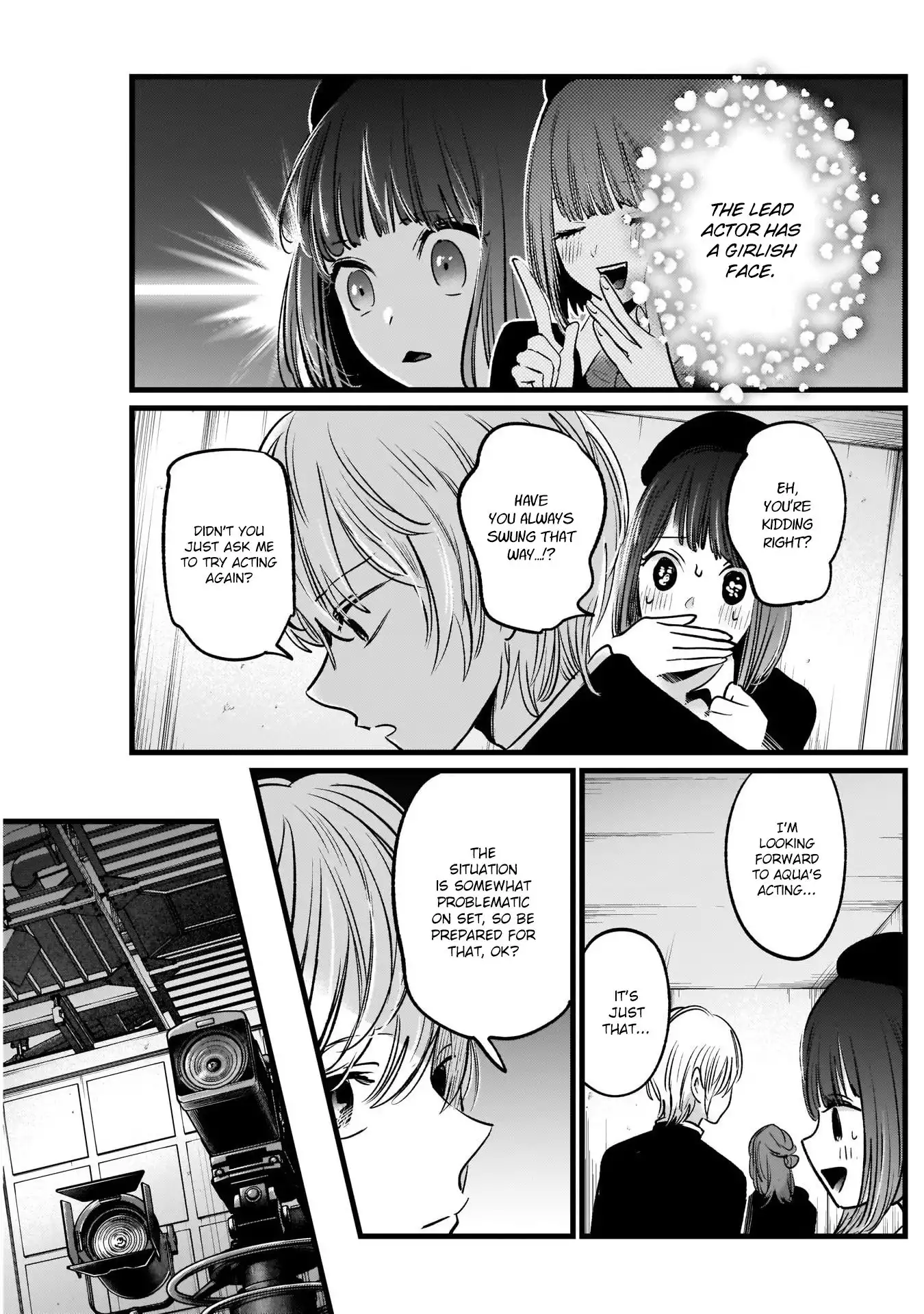 Oshi no Ko Chapter 14 18